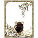 2Secret_Garden Birthstone February icon